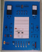 Bộ thí nghiệm điện tử đa năng